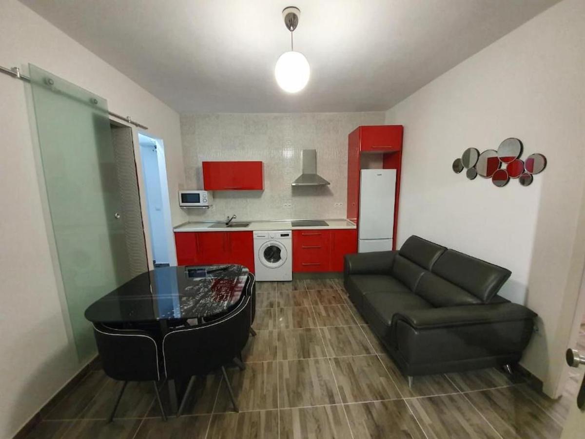 Apartamentos New York Vecindario  Kültér fotó